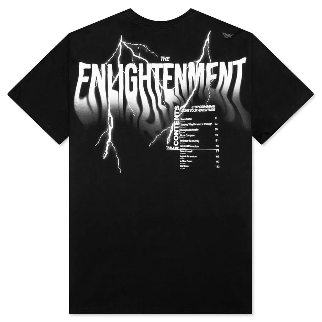 Enlightened Tee - Black