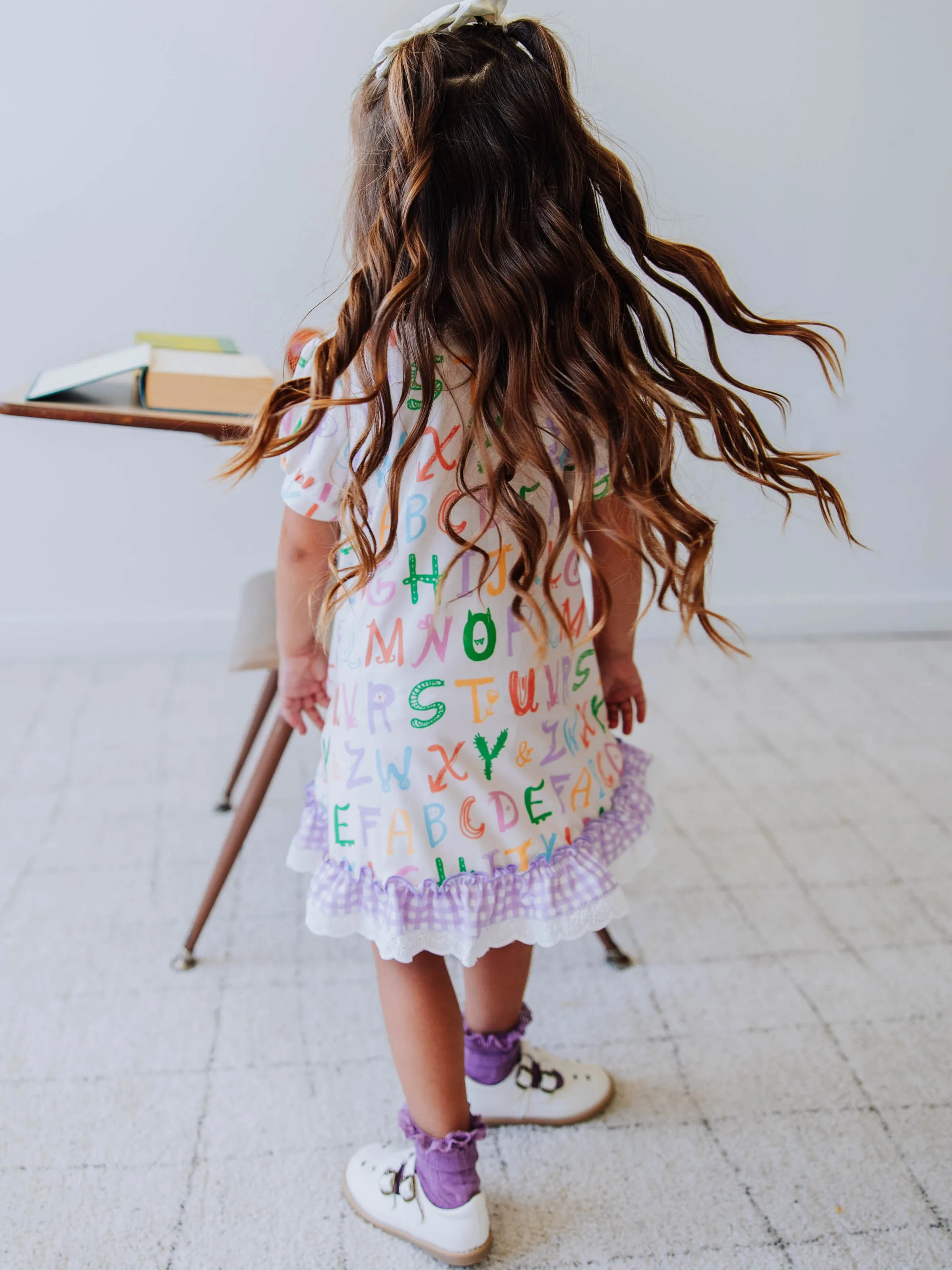 Everyday Play Dress - ABC