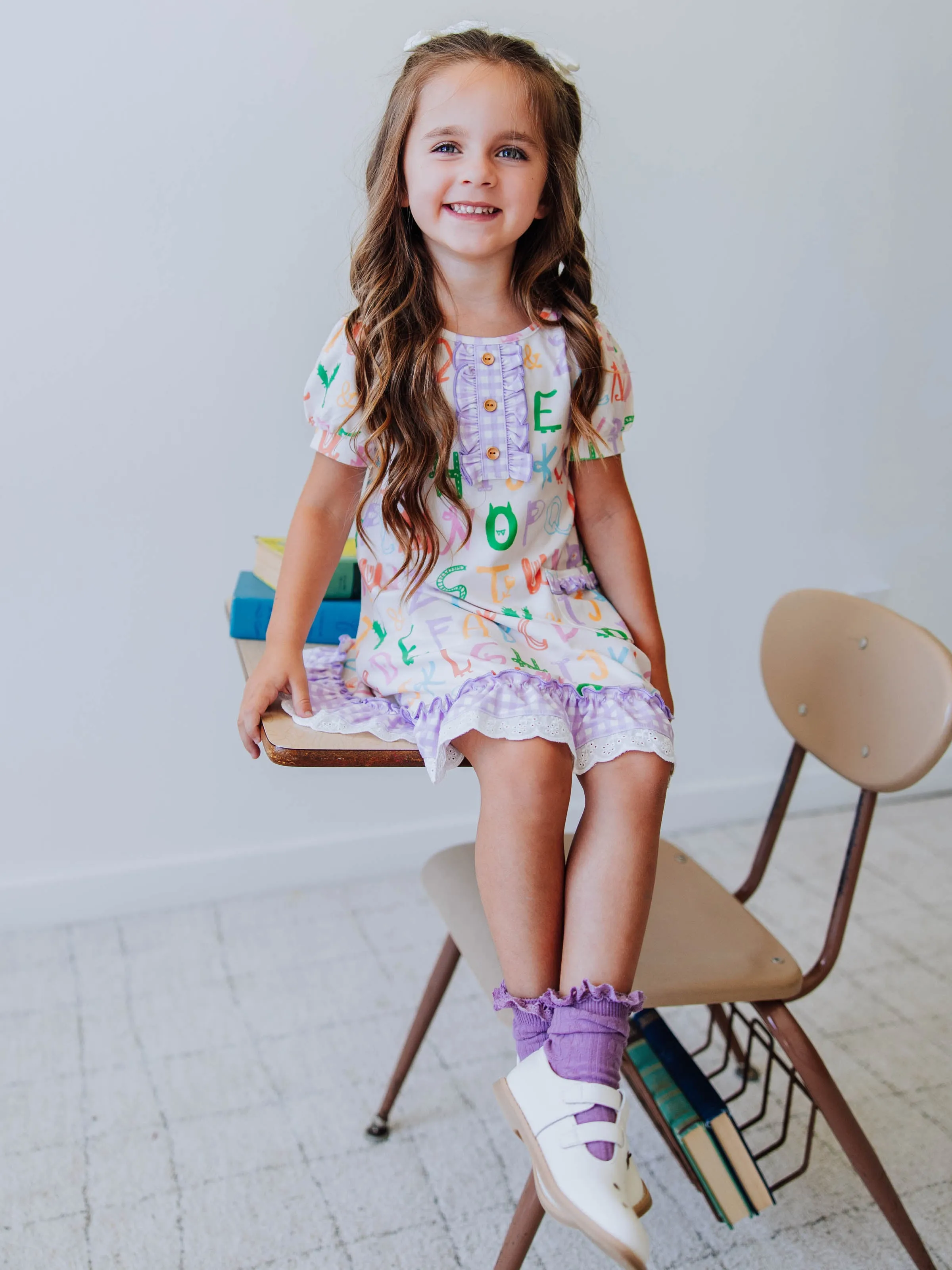 Everyday Play Dress - ABC