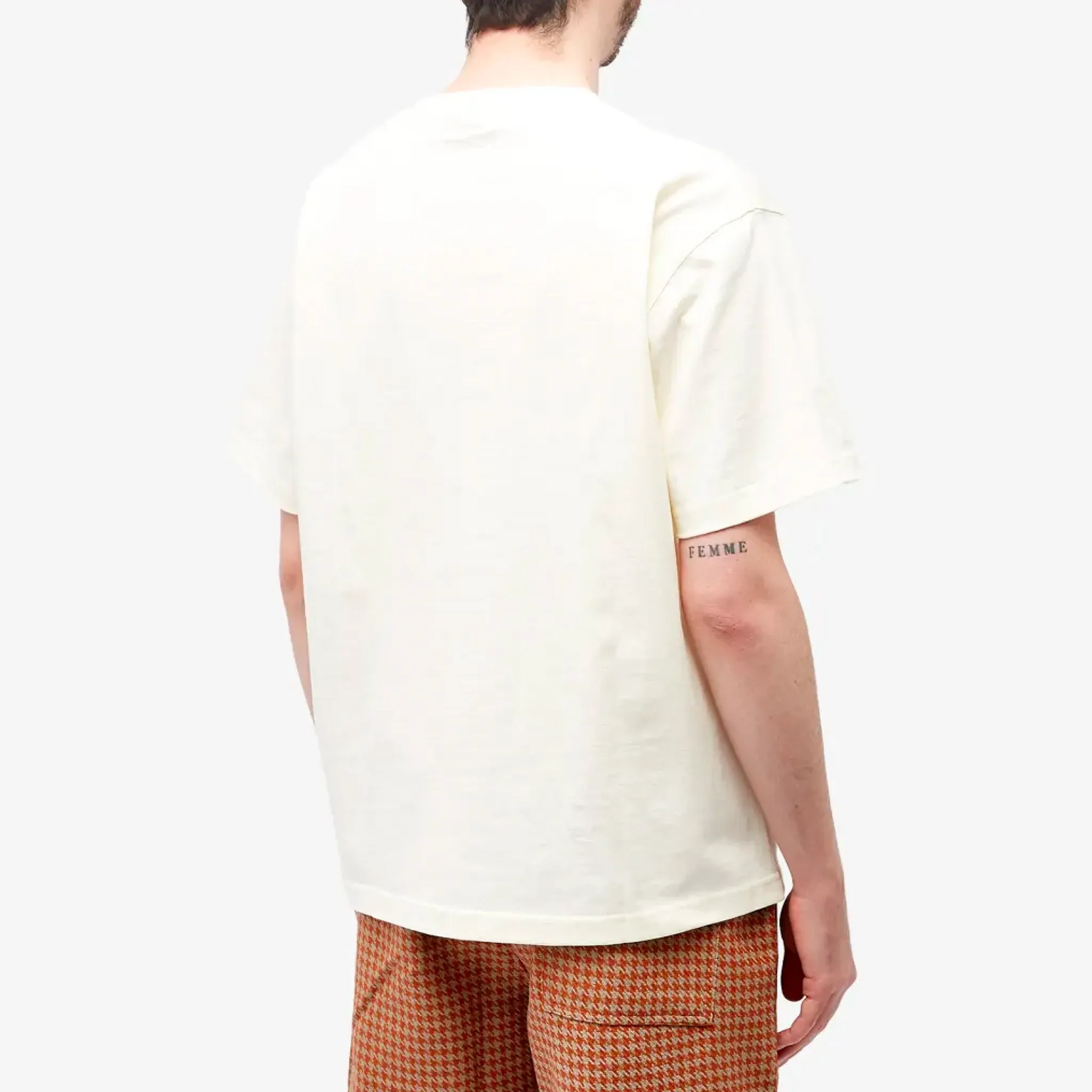 EXPAND HEAVYWEIGHT SHIRT (Off White)