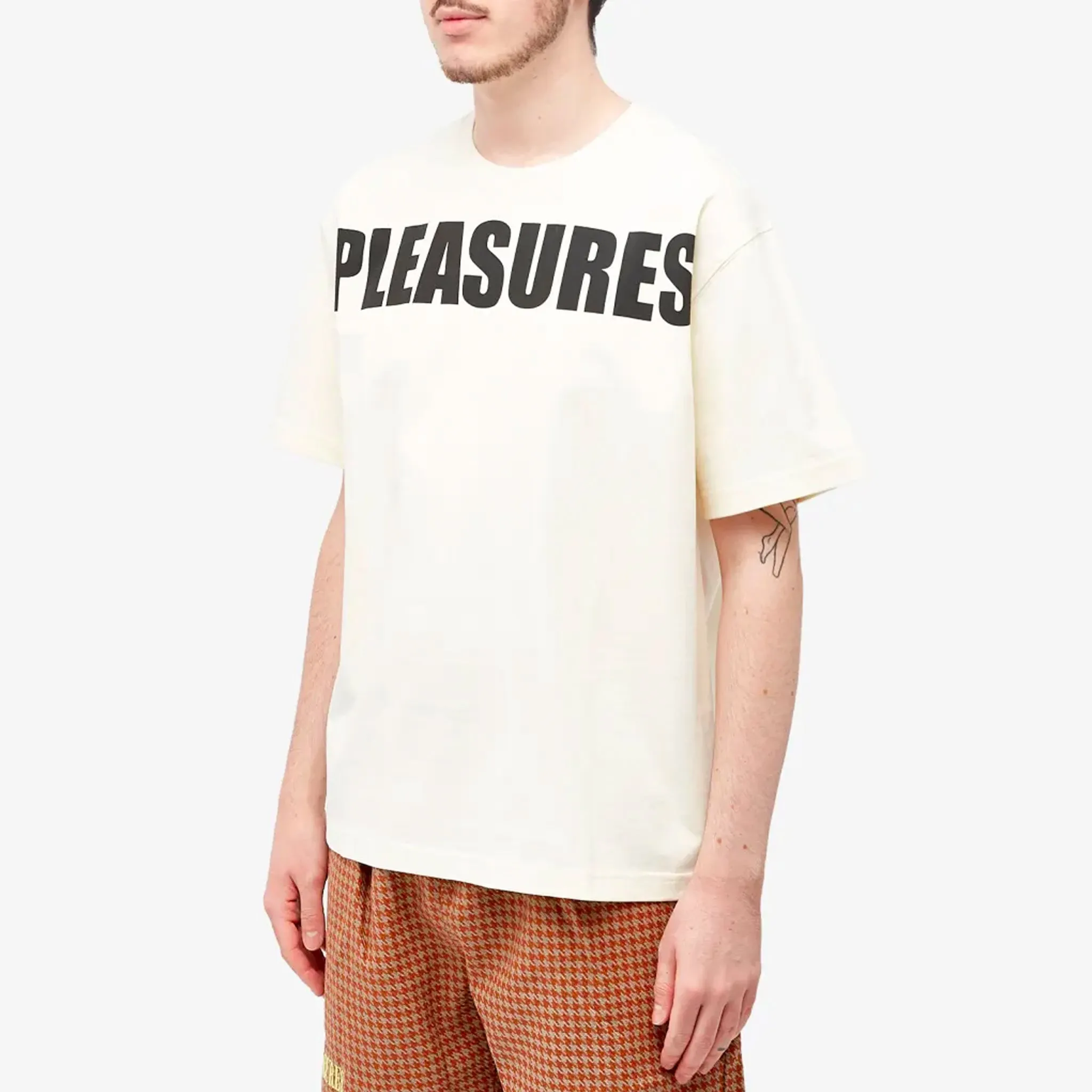 EXPAND HEAVYWEIGHT SHIRT (Off White)