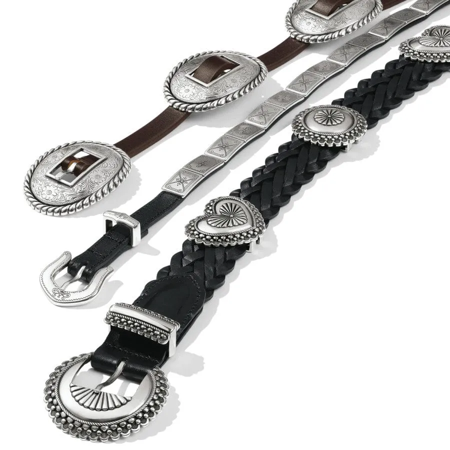 Fandango Concho Belt