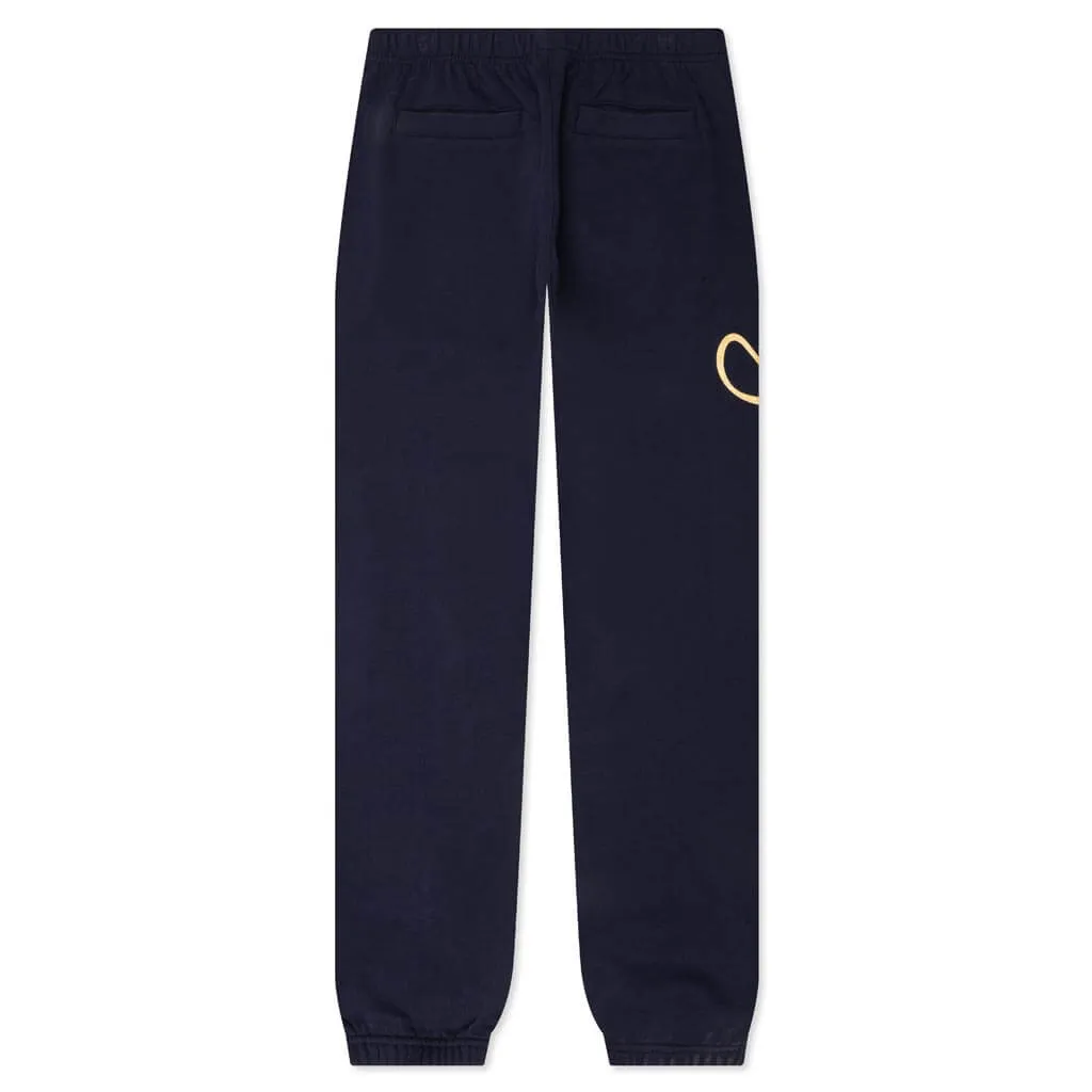 Feature x Wynn Shine Sweatpants - Navy