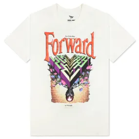 Forward Motion Tee - Vapor