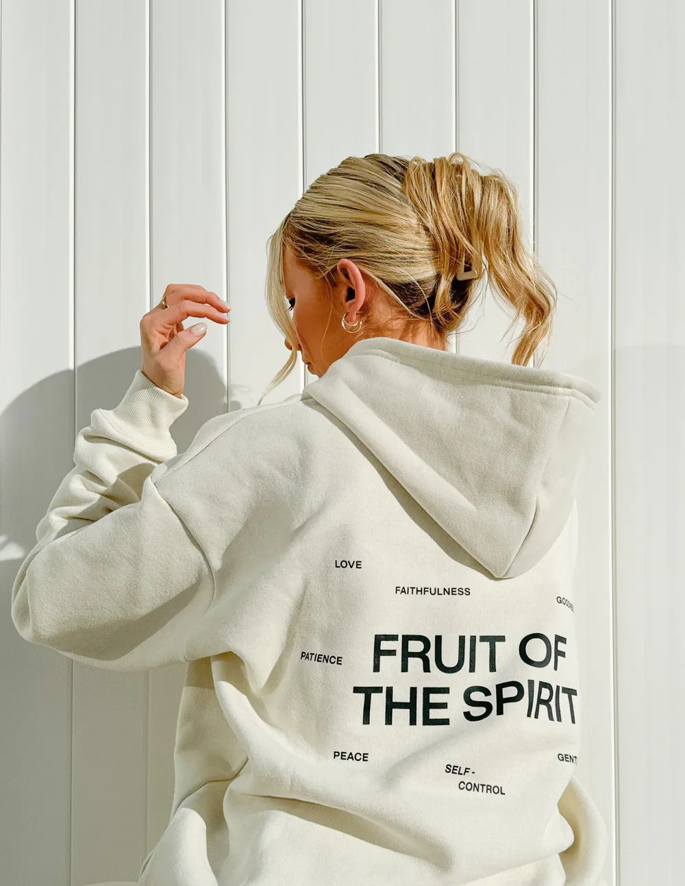 Fruit of the Spirit Unisex Hoodie