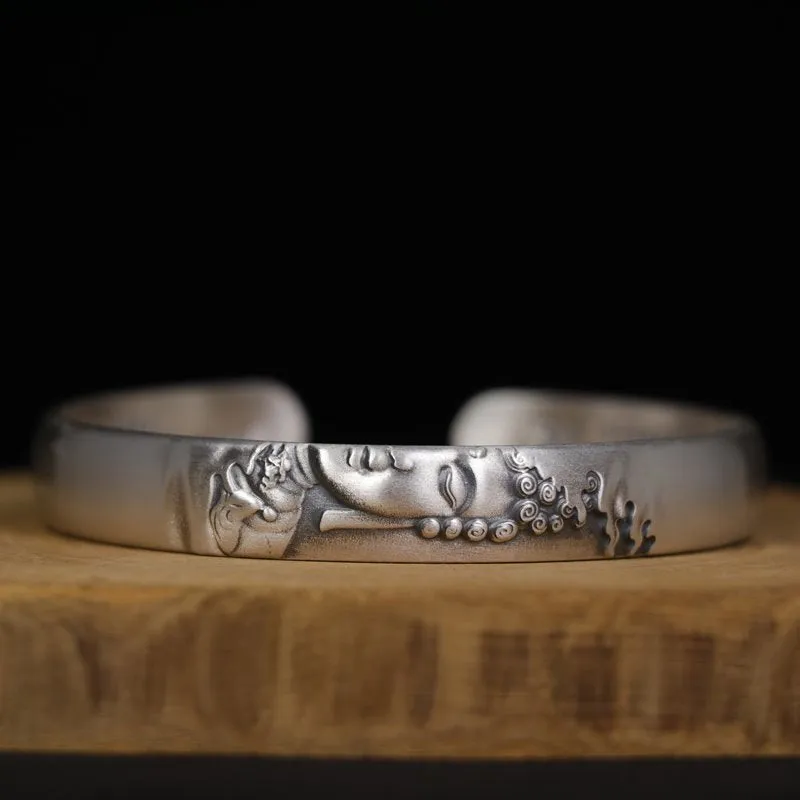 Gautama Buddha Bangle