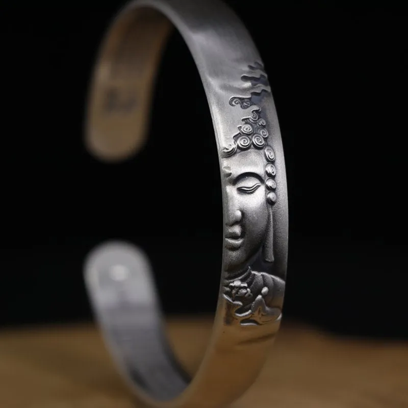 Gautama Buddha Bangle