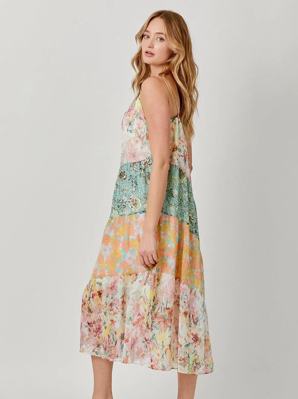 Go With The Flow Dress