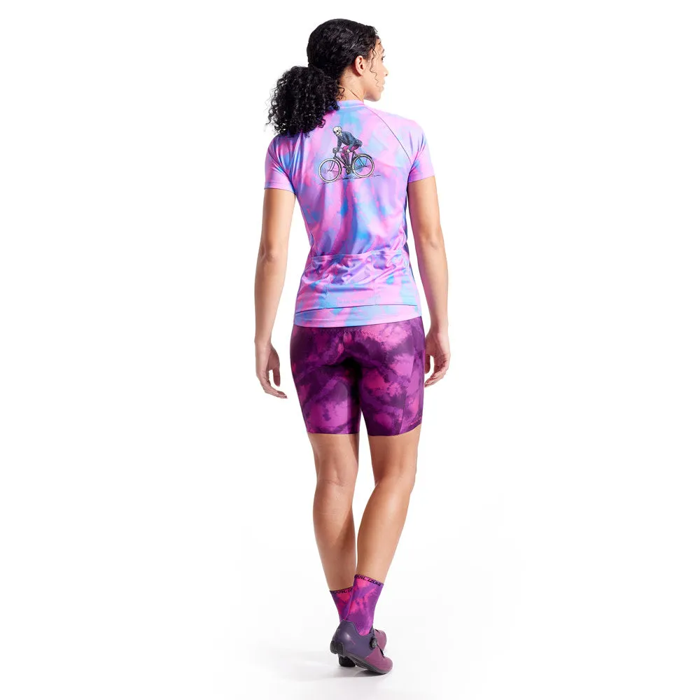 Grateful Dead x PEARL iZUMi Women's Ten Spot Classic Jersey