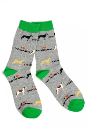 Greyhound Socks