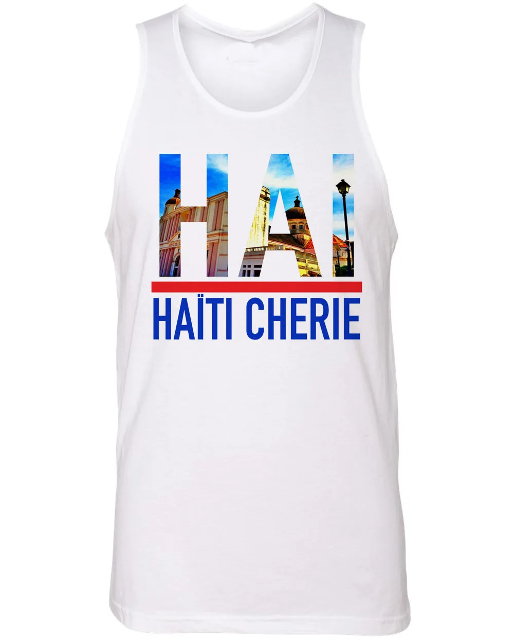 HAITI CHERIE-TANK (Unisex)