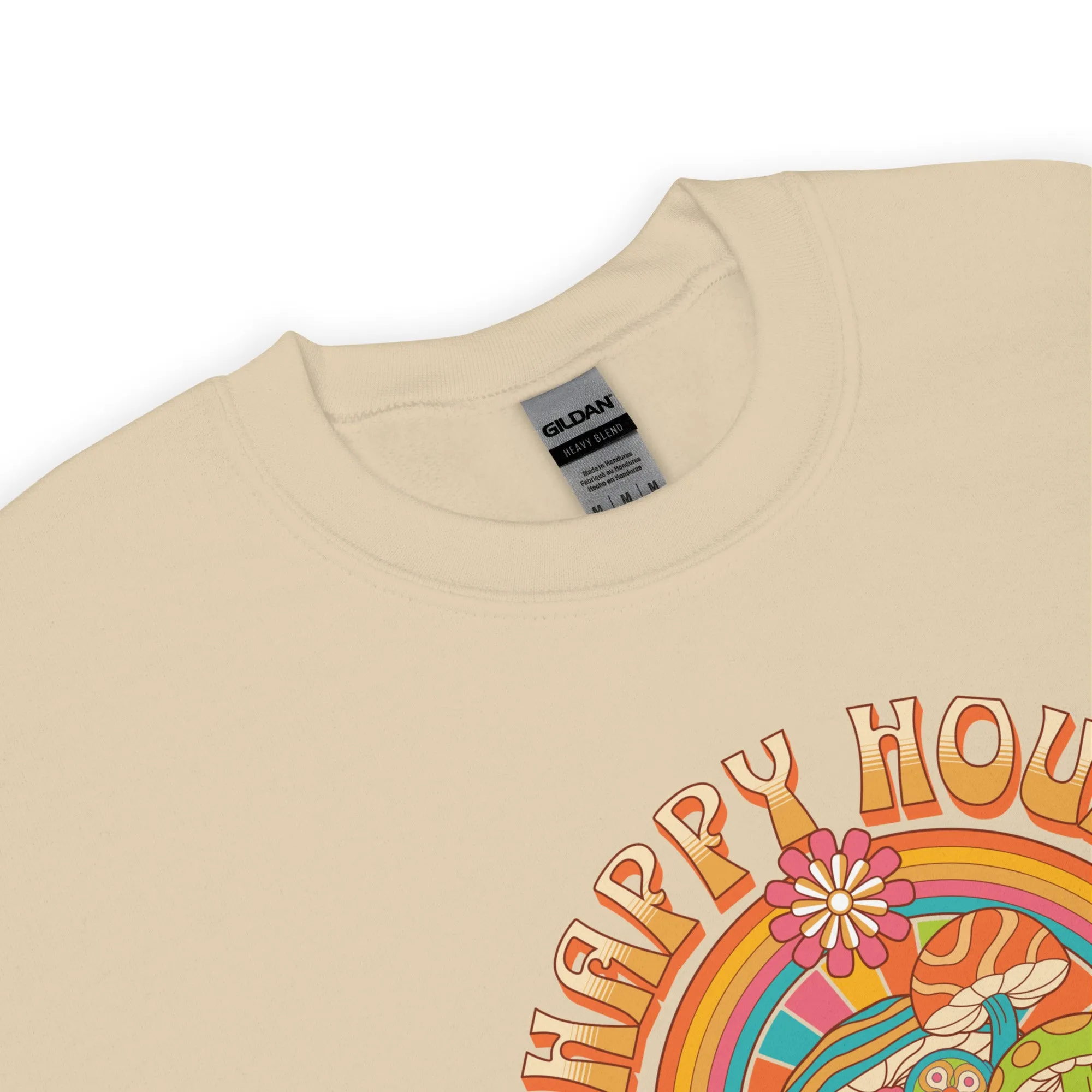 Happy Hour Unisex Sweatshirt