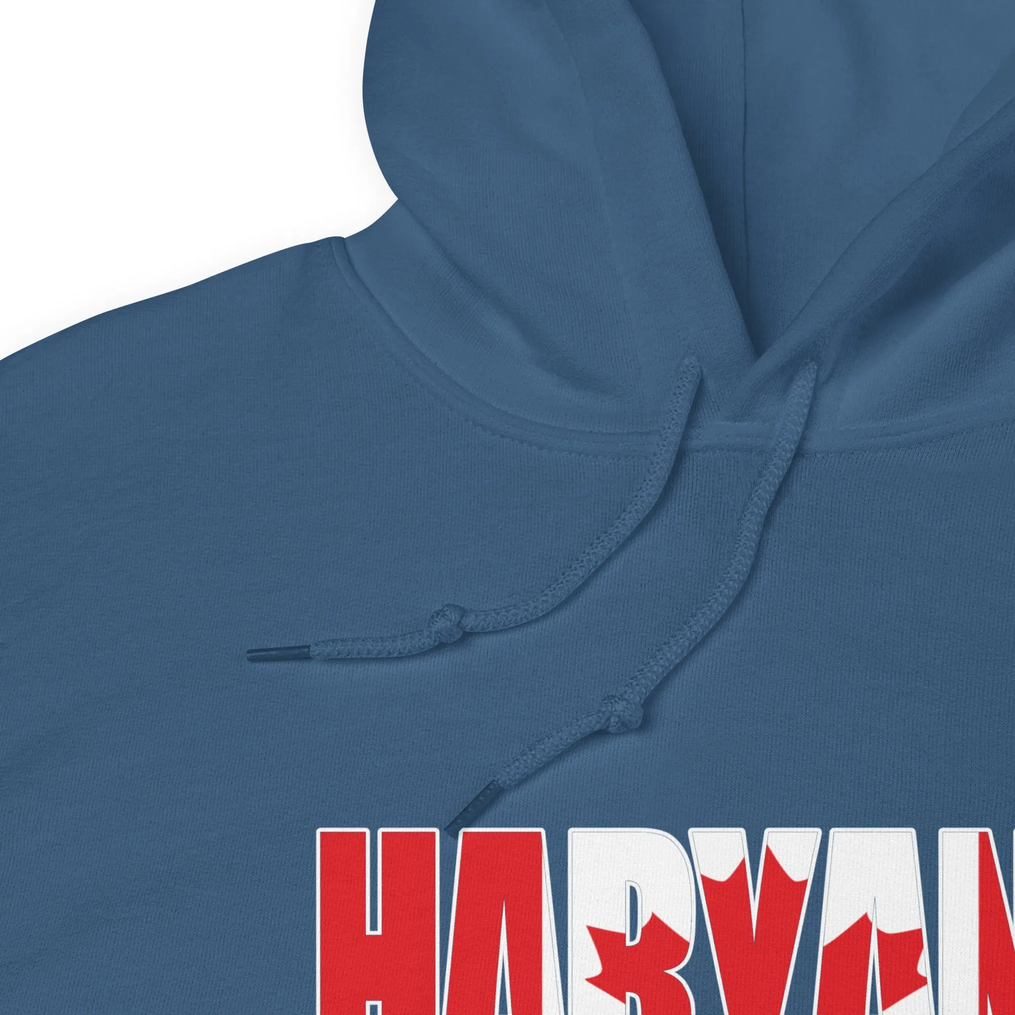 Haryana Canada Unisex Hoodie