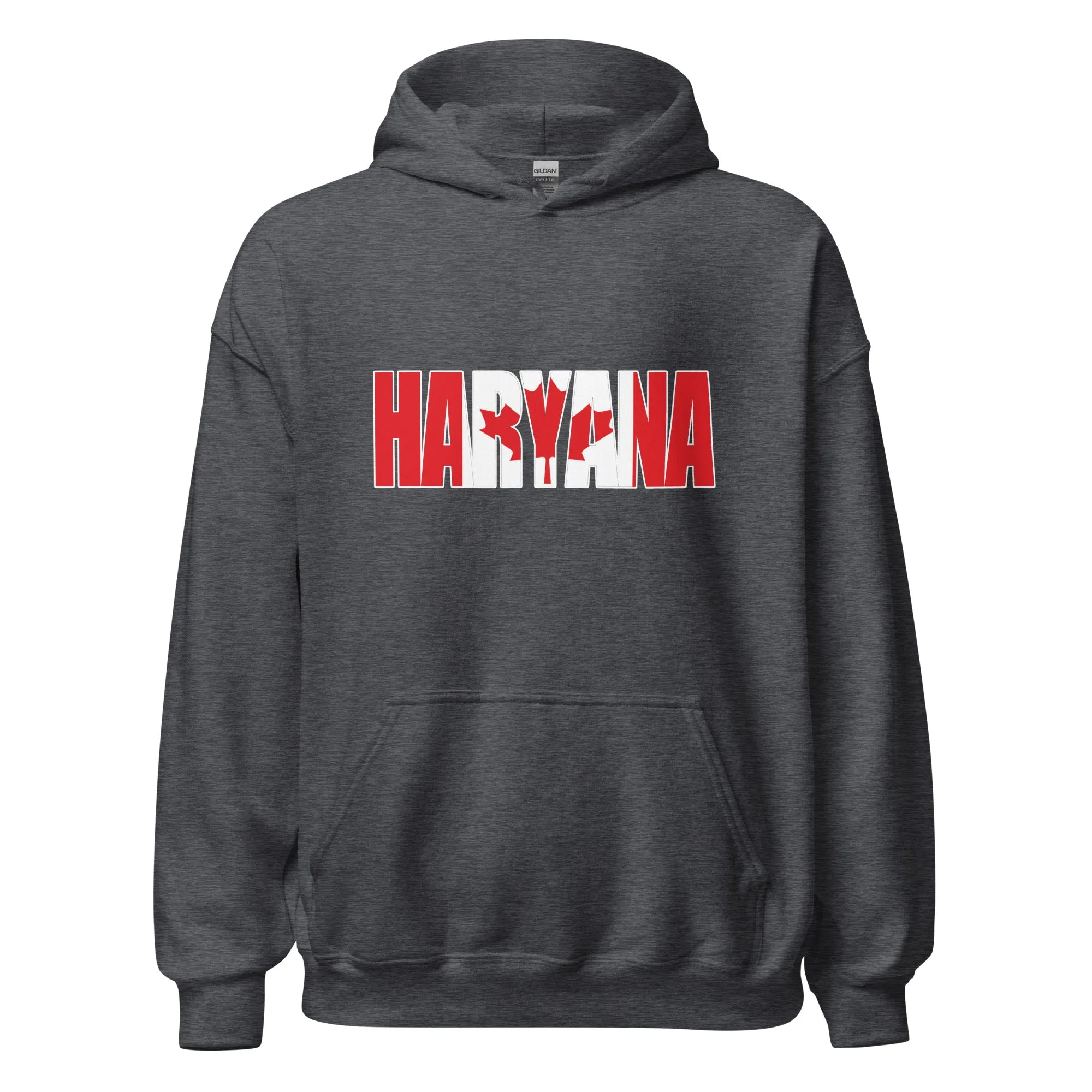 Haryana Canada Unisex Hoodie