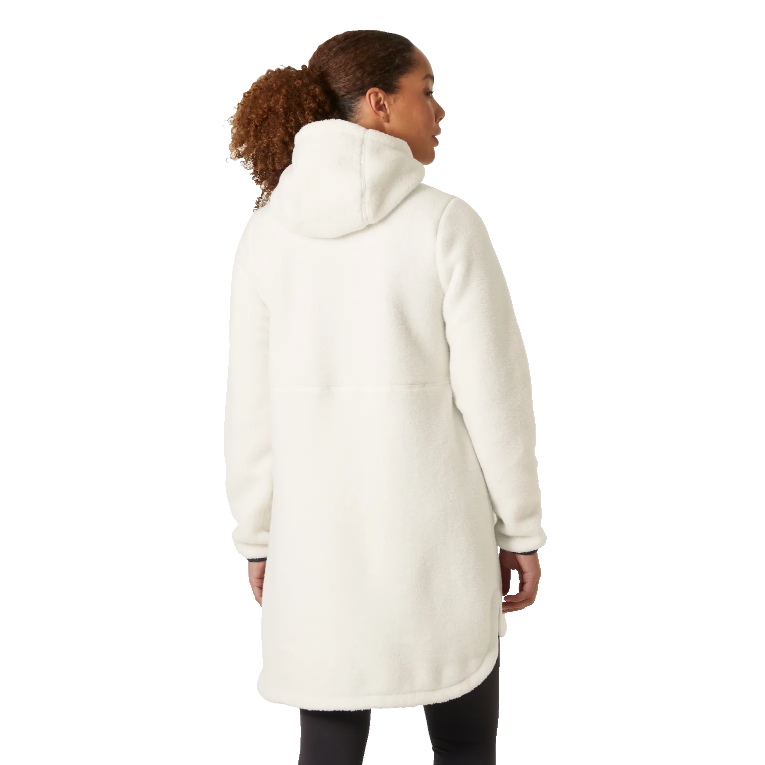 Helly Hansen Women's Imperial Long Pile Full Zip Fleece 2.0 (Snow)