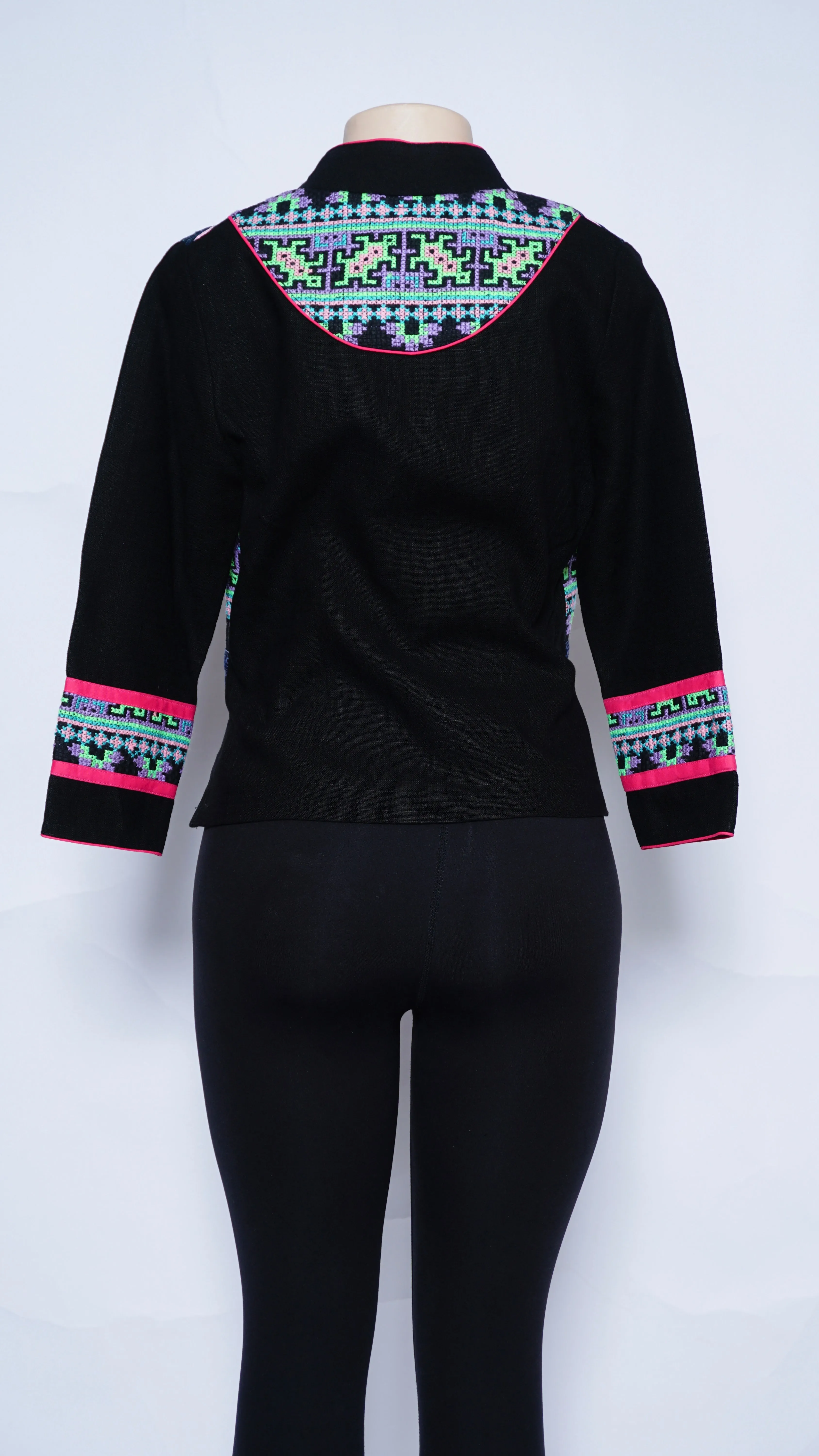 Hill Tribe Short Jacket (40")