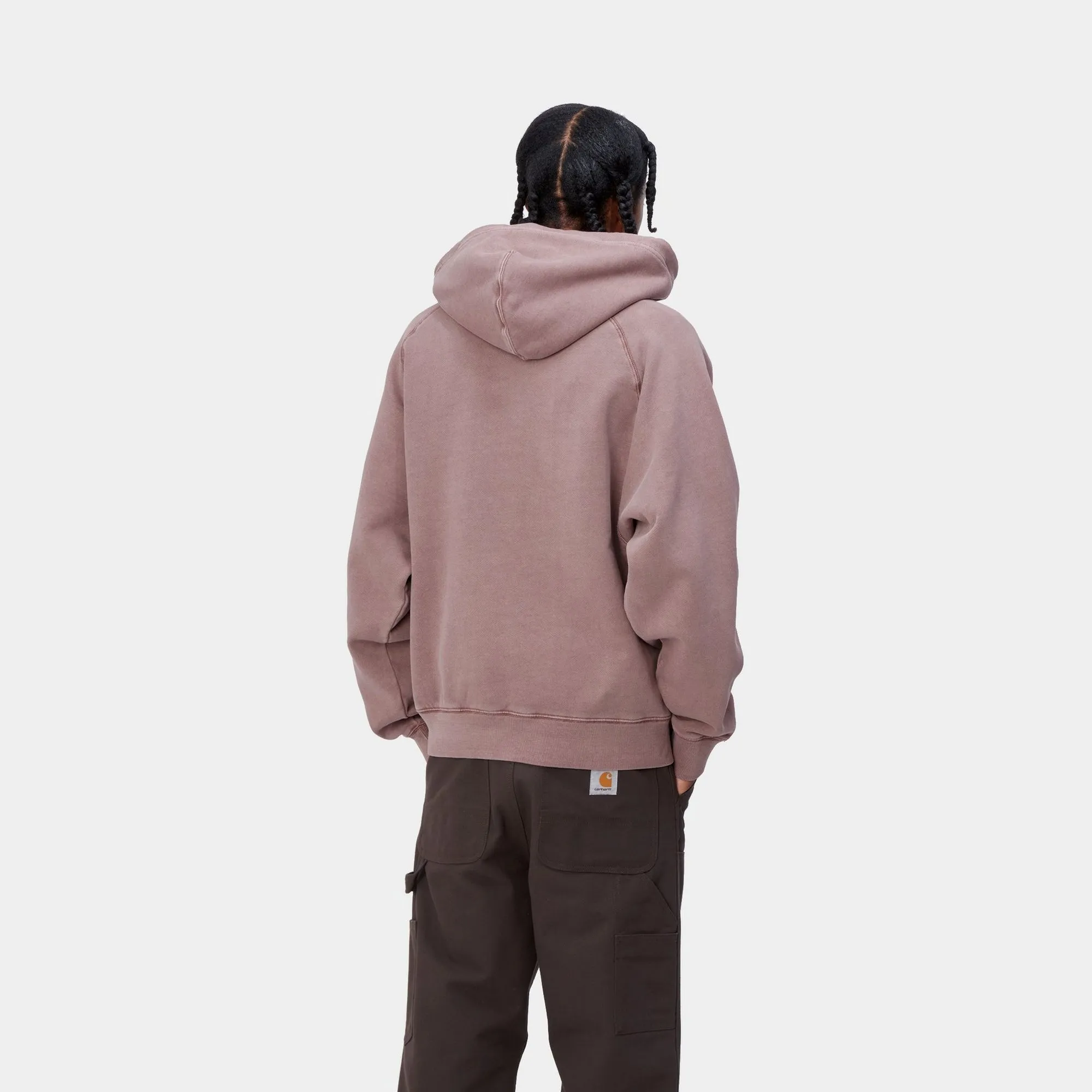 Hooded Taos Sweatshirt | Daphne