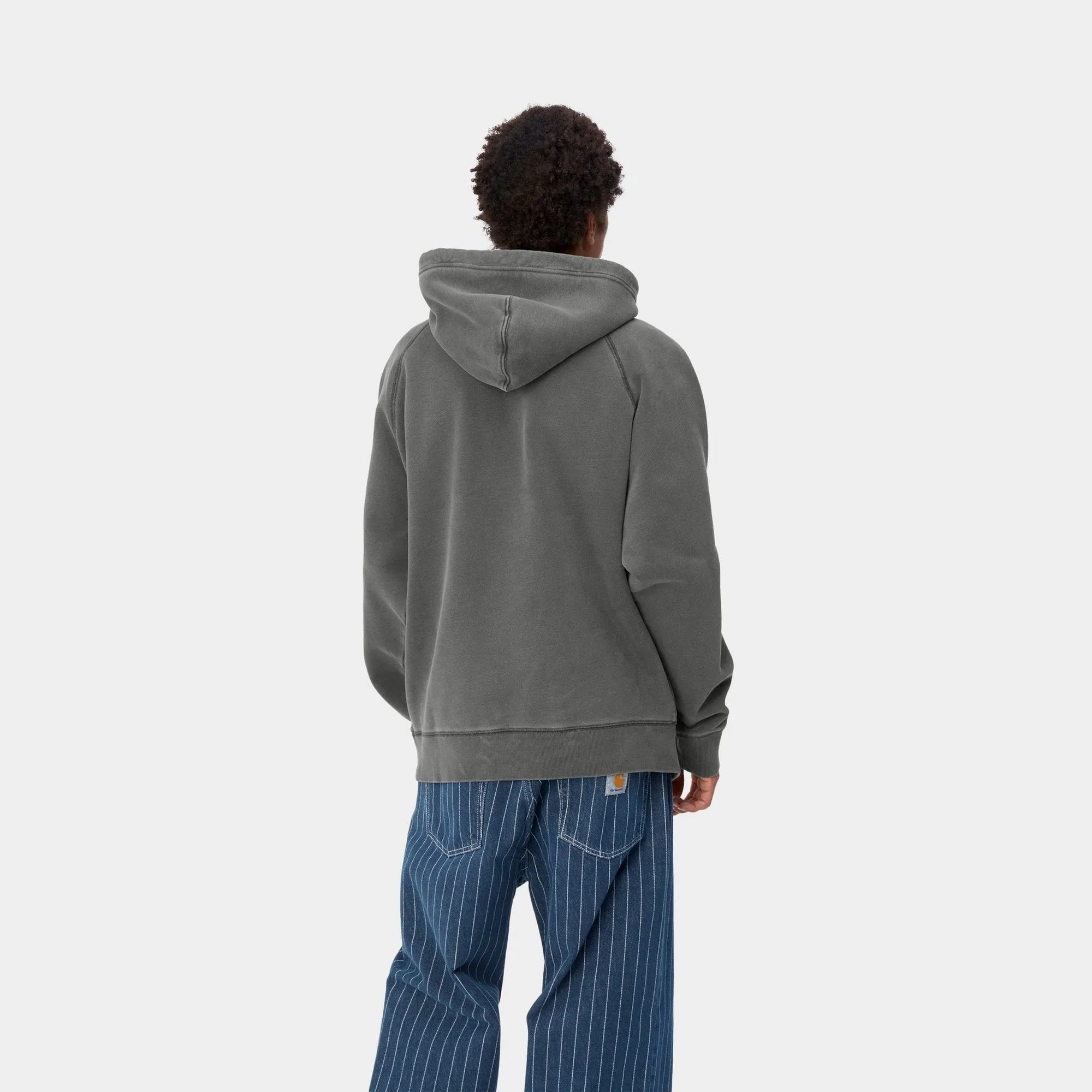 Hooded Taos Sweatshirt | Flint