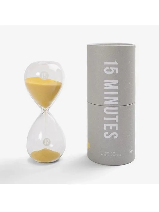 Hourglass Timer