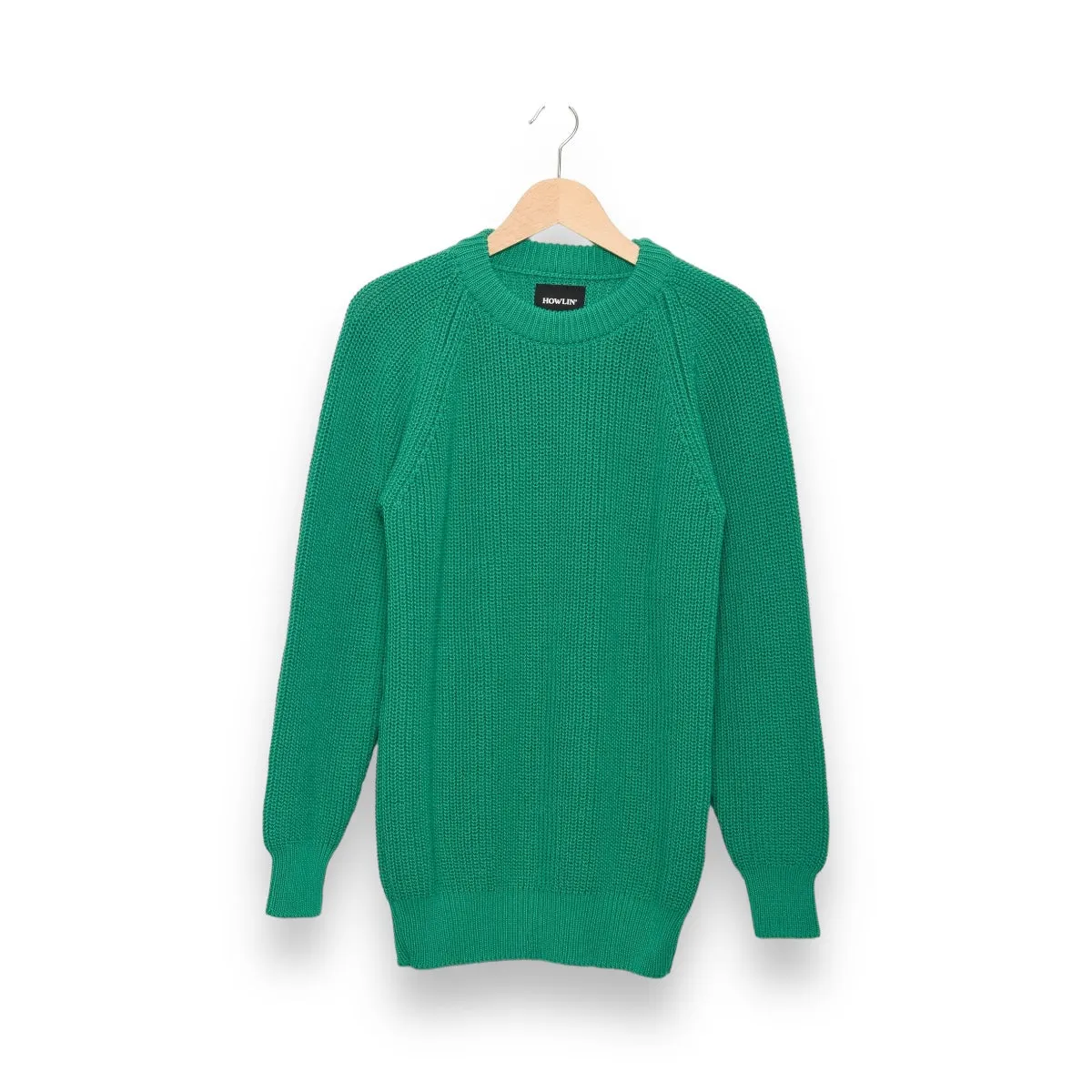 Howlin' Easy Knit green