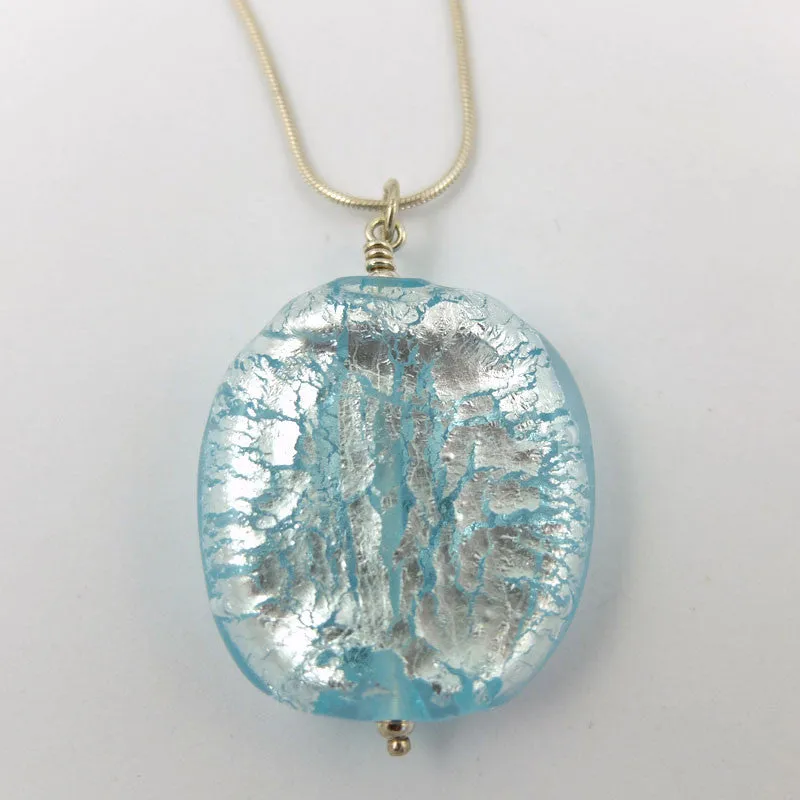 ice princess pendant