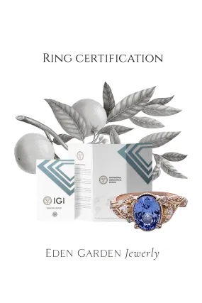 IGI Laboratory Ring Certification: Ensuring Quality and Authenticity