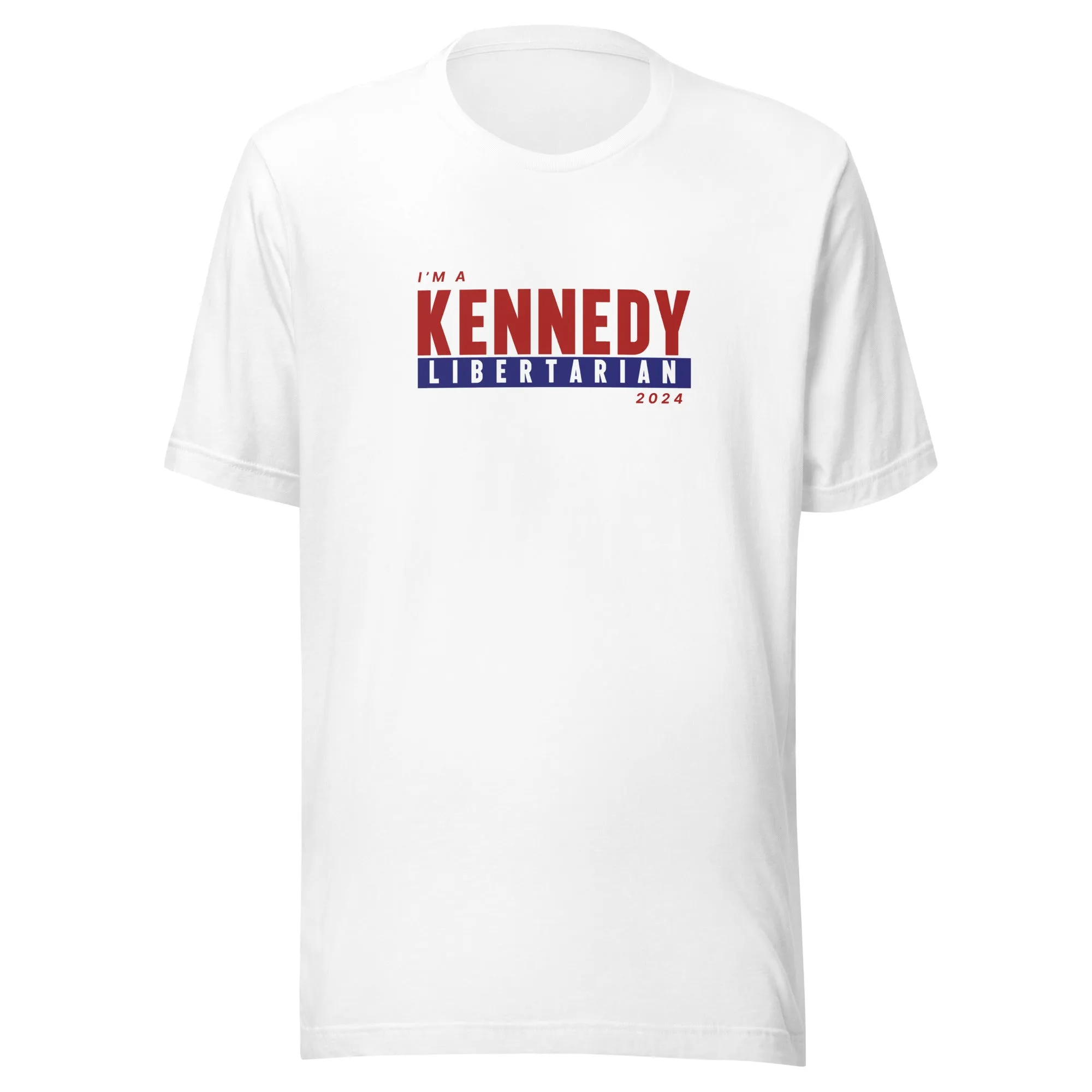 I'm a Kennedy Libertarian Unisex Tee