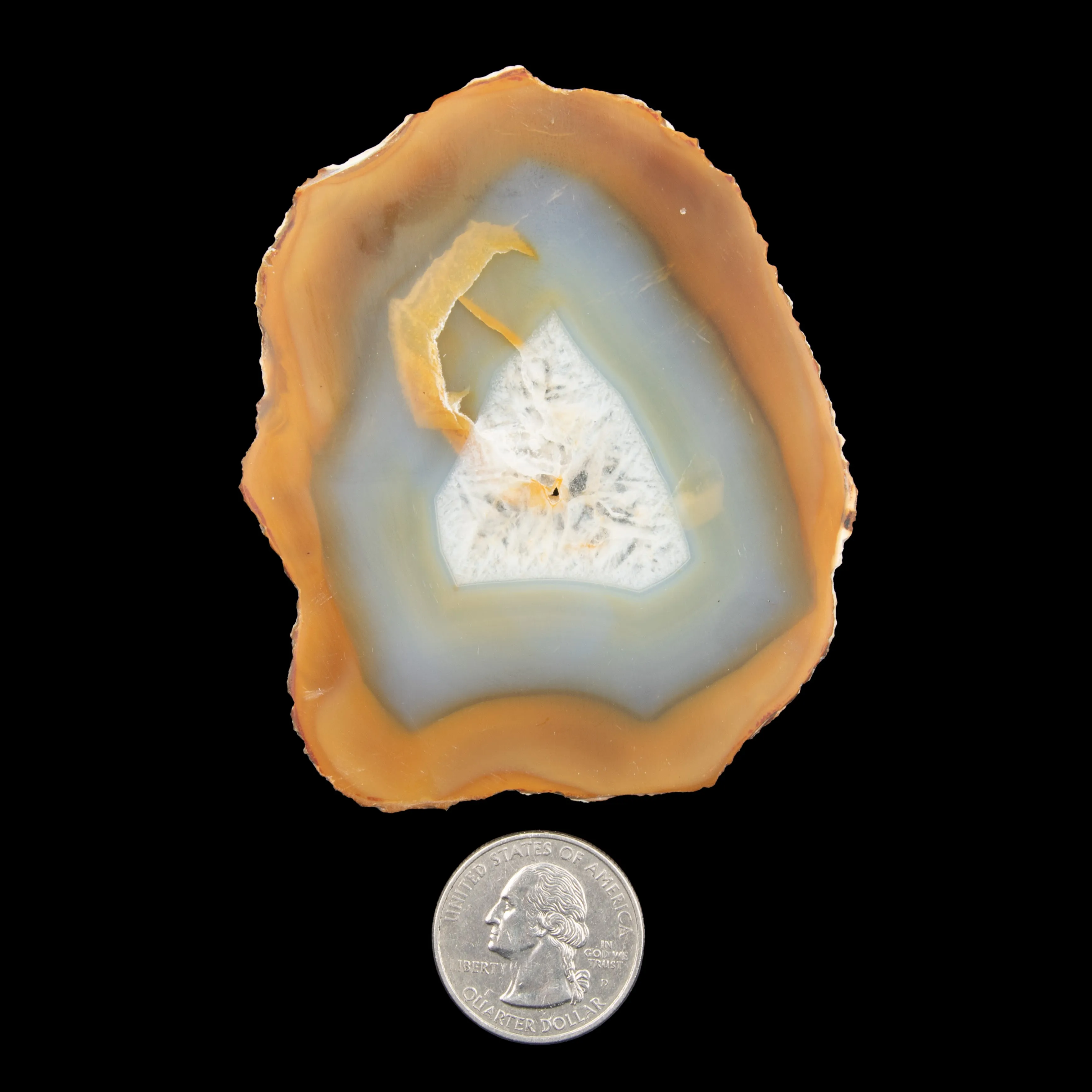 Iris Agate - Slab