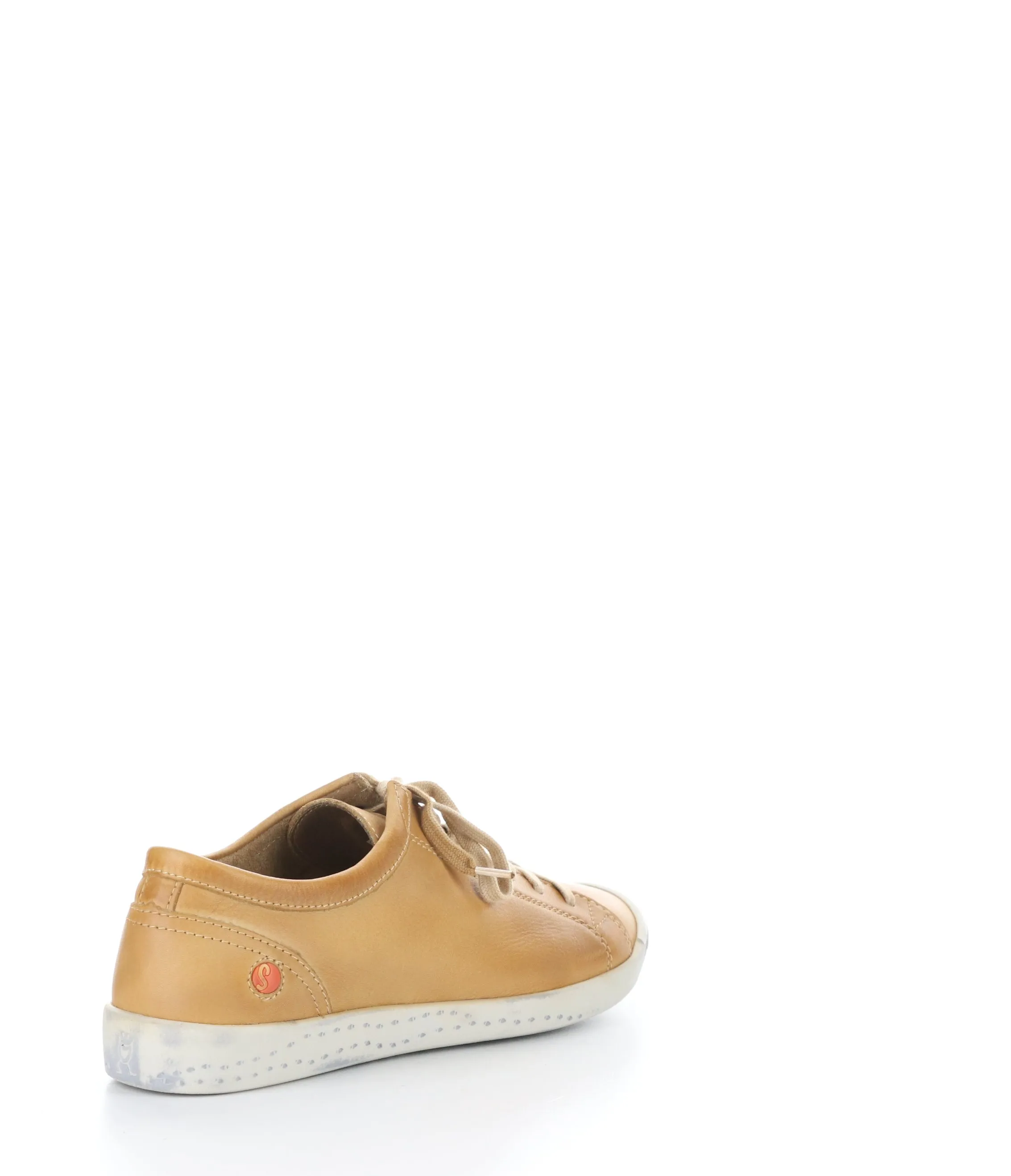 ISLA154SOF WARM ORANGE Round Toe Shoes