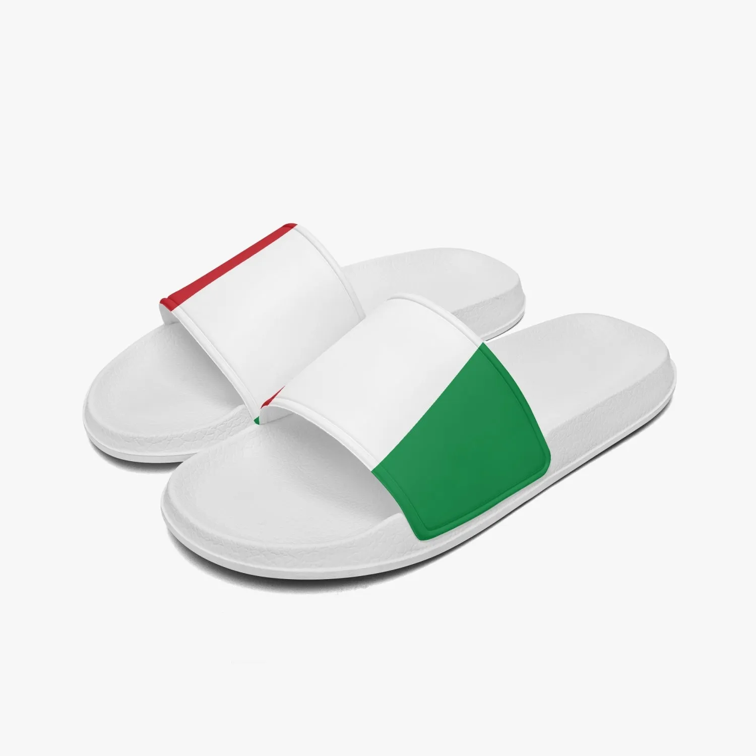 Italy Flag Slippers