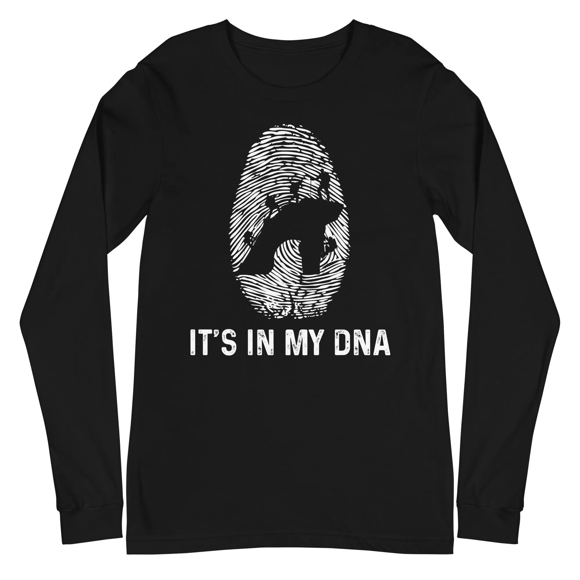 It's In My DNA - Longsleeve (Unisex)