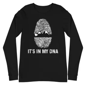 It's In My DNA - Longsleeve (Unisex)