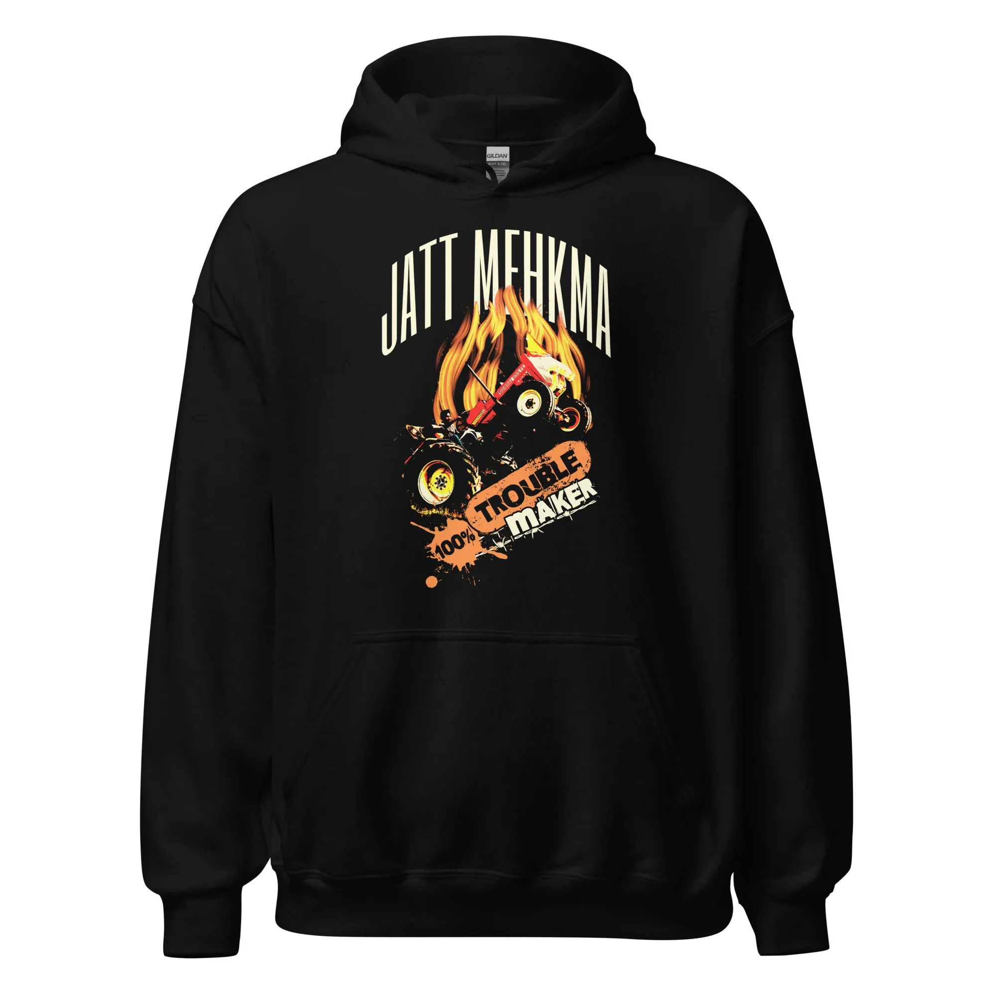 Jatt Mehkma Unisex Hoodie