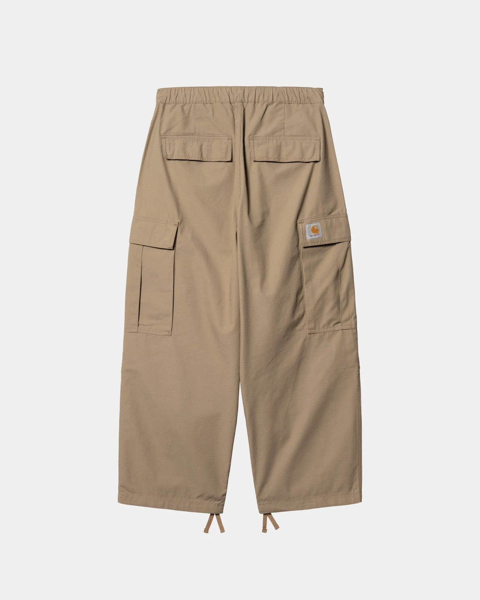 Jet Cargo Pant | Leather