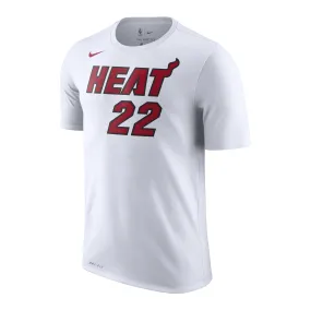 Jimmy Butler Nike Association White Name & Number Youth Tee