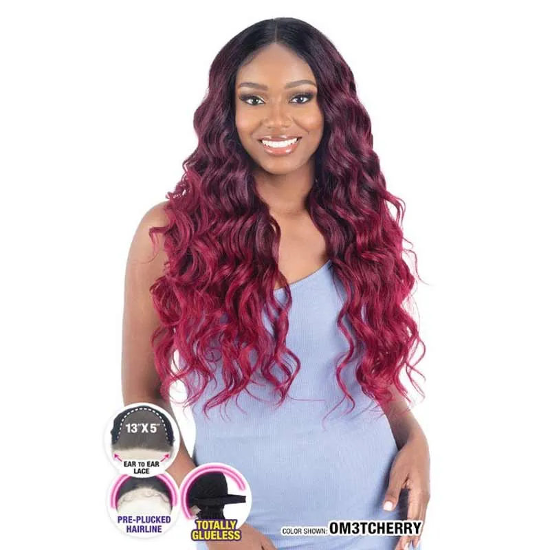 JODIE | Freetress Equal Level Up HD Lace Glueless Frontal Synthetic Wig