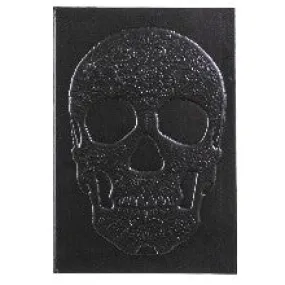 Journal Floral Skull