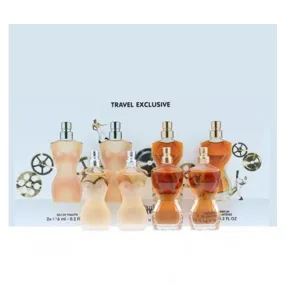 JPG 4Pc Mini Gift Set for Women by Jean Paul Gaultier