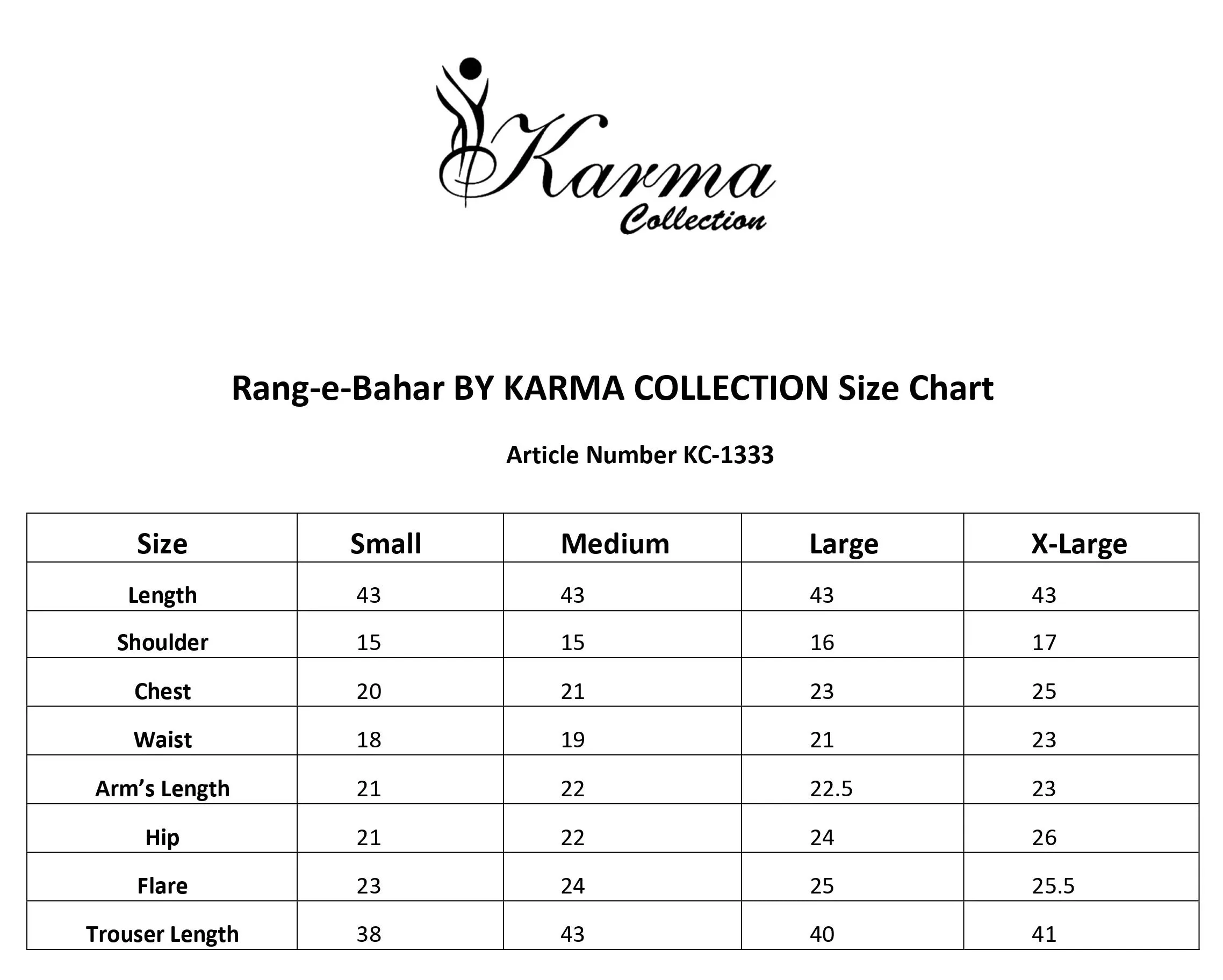 Karma Collection Mustard Cotton Embroidered Suit (KC1333)