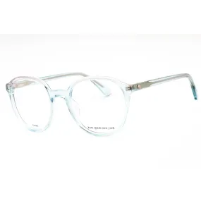 Kate Spade POLINA Eyeglasses BLUE / Clear demo lens