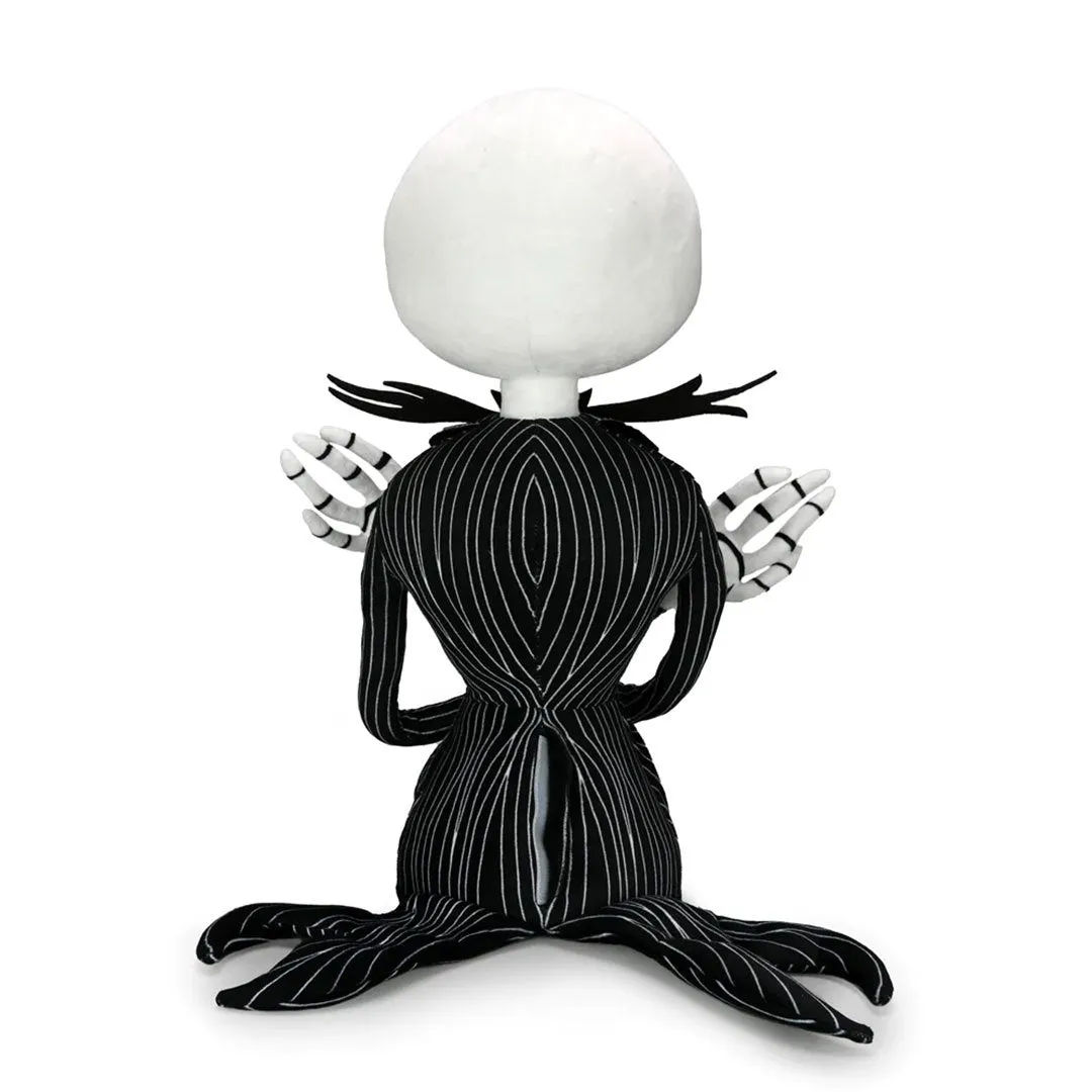 Kidrobot The Nightmare Before Christmas 16 HugMe Jack Skellington Vibrating Plush Toy