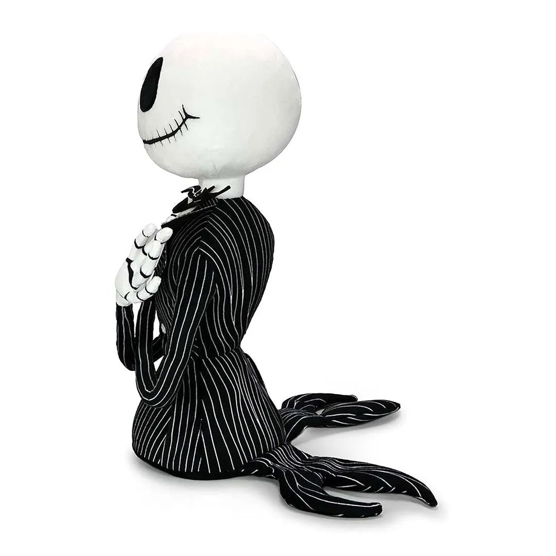 Kidrobot The Nightmare Before Christmas 16 HugMe Jack Skellington Vibrating Plush Toy