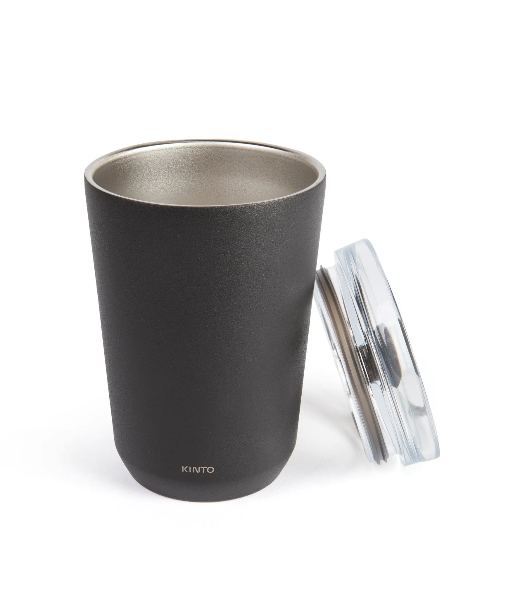 Kinto To Go 360ml Tumbler: Black