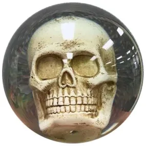 KR Strikeforce Clear Skull Bowling Ball