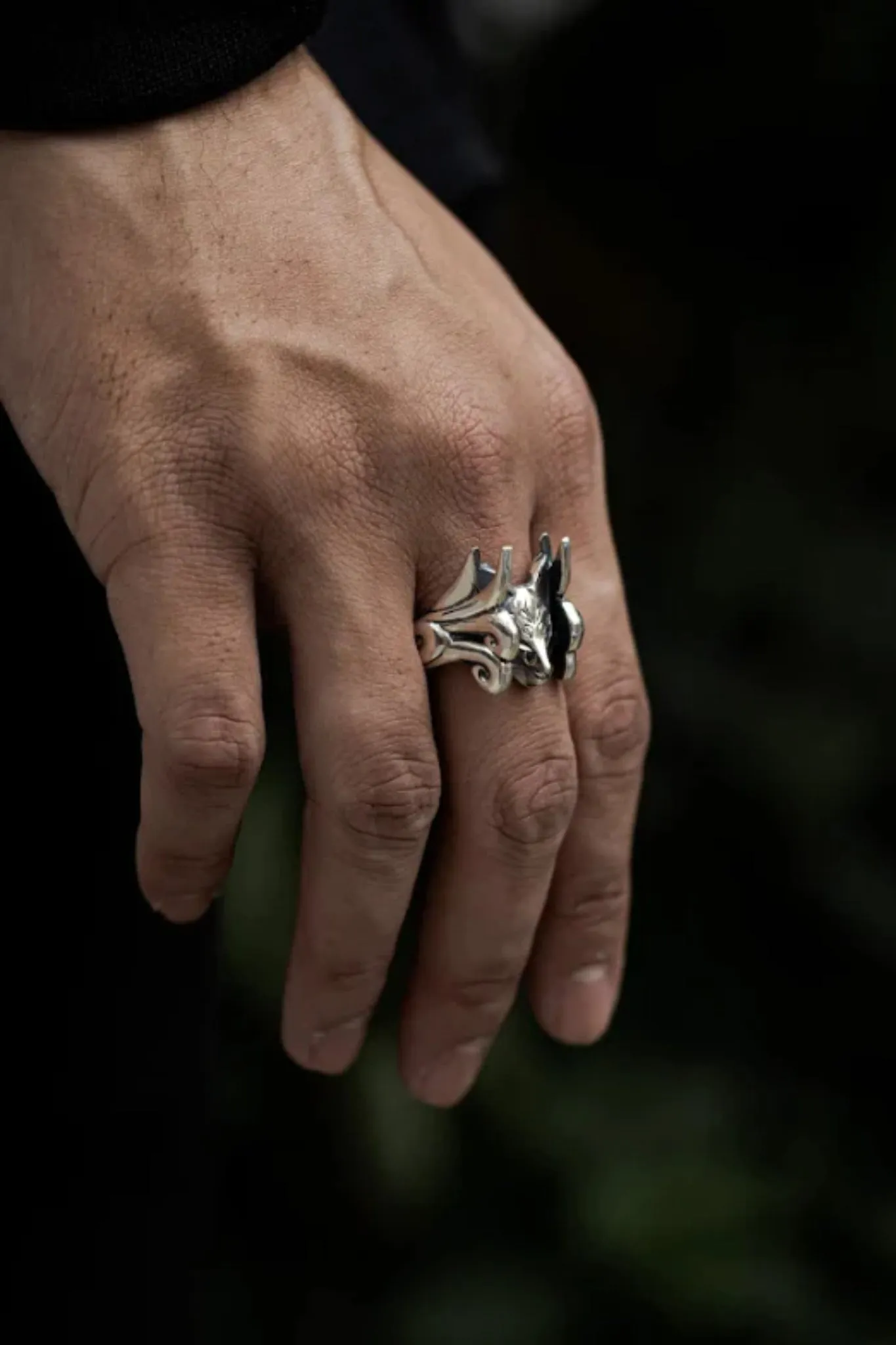 Kurama Ring