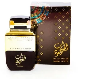 Lattafa Atyaab Al Oud Perfume For Unisex , Eau de Parfum, 100ml