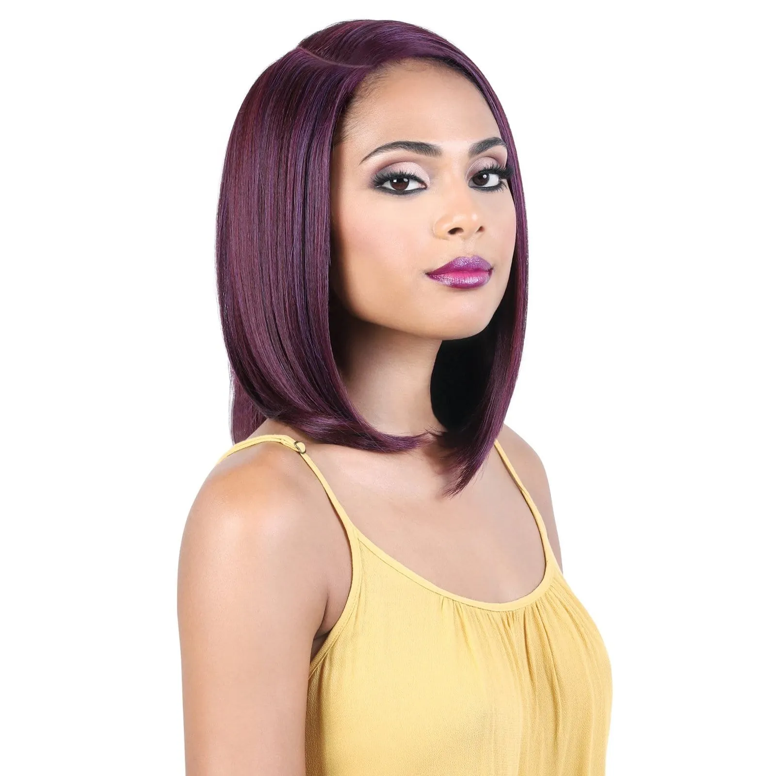 LDP-CURVE1 | Motown Tress Deep Part Lace Front Wig