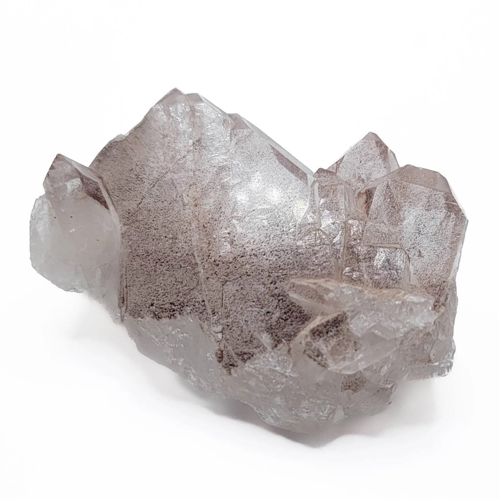 Lithium Quartz Cluster #3