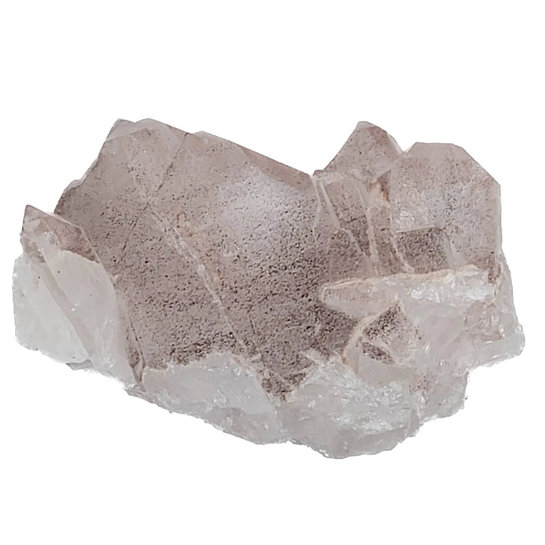 Lithium Quartz Cluster #3