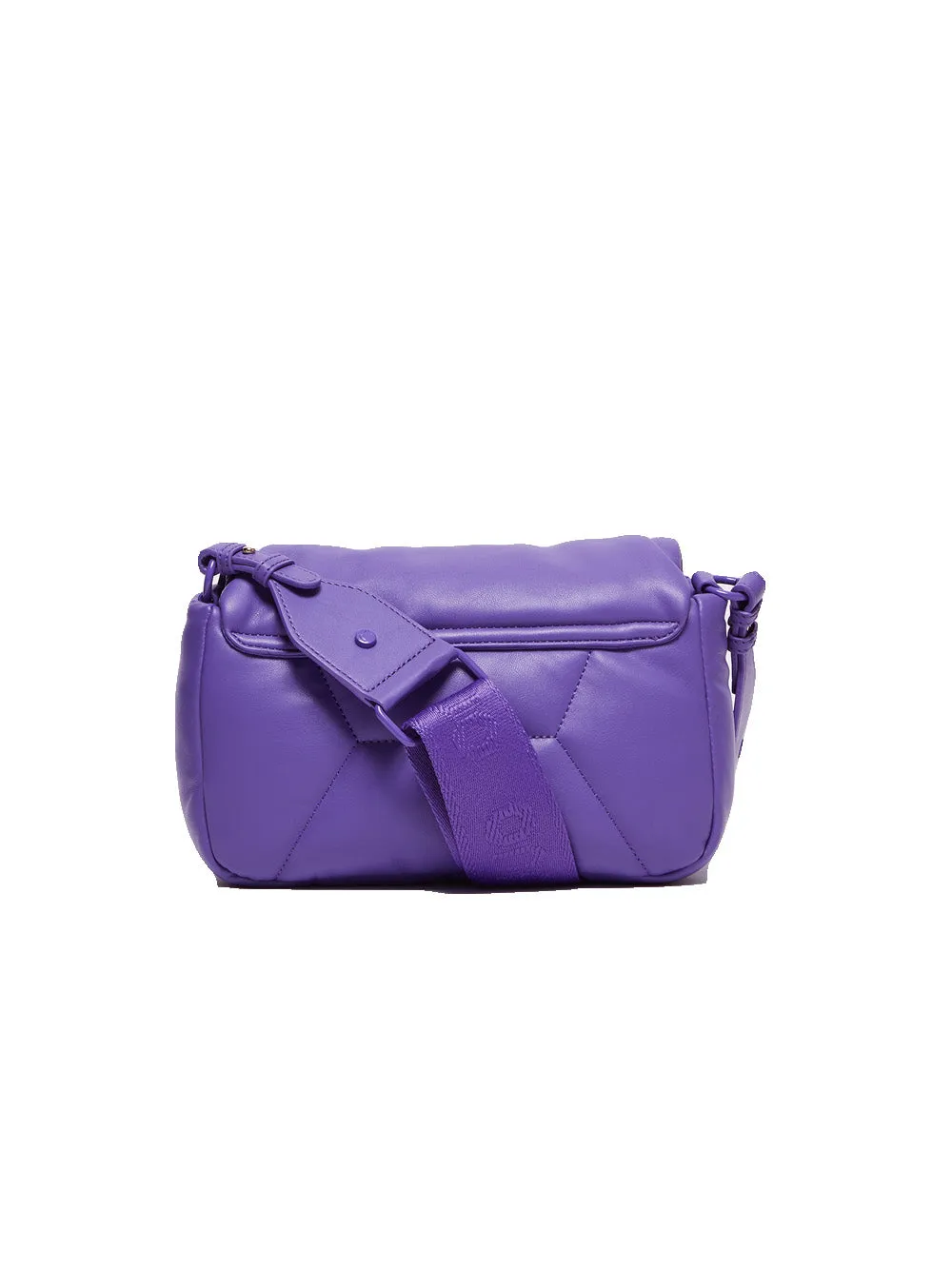 Liu Jo Achanta - ECS M Crossbody - Ultra Violet